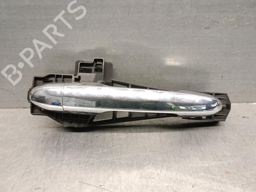 Front right exterior door handle FIAT 500L (351_, 352_) 1.3 D Multijet (199.LYM11, 199.LYM1A) 735596624 | 735596624