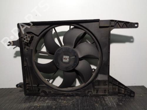 Koelventilatormotor DACIA LOGAN MCV (KS_) 1.6 16V (KS0L, KS0M, KS0P, KS1S) (105 hp) 10523230