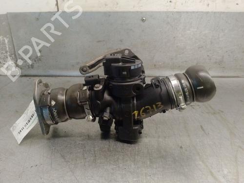 Used Throttle body Throttle body PEUGEOT 307 (3A/C) 1.6 HDi (90 hp) 40237695 40237695