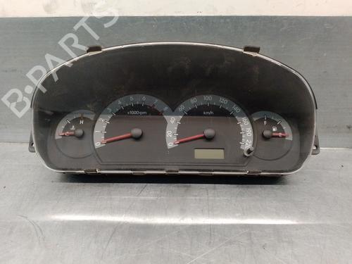 Used Instrument cluster HYUNDAI ELANTRA III (XD) [2000-2006]  17179078