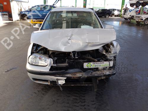 Tailgate lock VW GOLF IV (1J1) 1.9 TDI | BP16645963C101 
