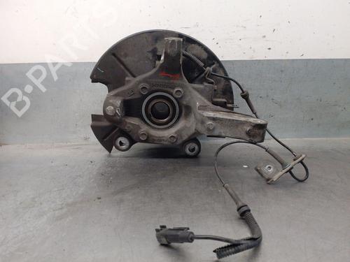 Used Left front steering knuckle Left front steering knuckle CHRYSLER GRAND VOYAGER V (RT) 2.8 CRD (163 hp) 33887370 33887370