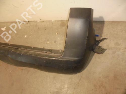 Rear bumper CITROËN NEMO Box Body/MPV (AA_) 1.3 HDi 75 | BP10049847C8 