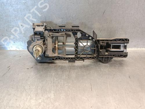 Rear left exterior door handle VW PASSAT B6 (3C2) 2.0 TDI 16V | BP28073796C130 