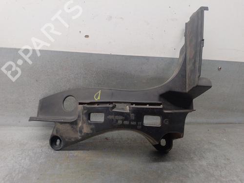 Used Rear bumper reinforcement PEUGEOT 3008 I MPV (0U_) [2009-2017]  16936783