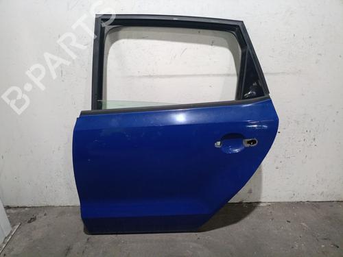 Used Left rear door Left rear door 38624570 38624570