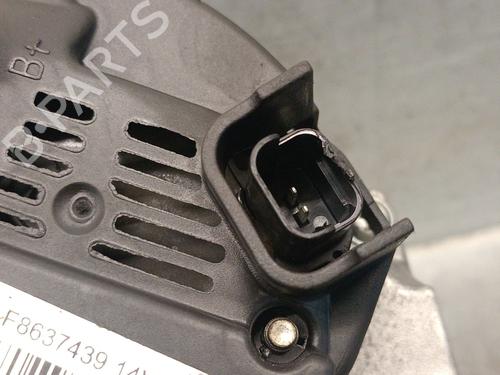 Generator RENAULT SCÉNIC II (JM0/1_) 1.9 dCi (JM0G, JM12, JM1G, JM2C) | BP31043521M7 