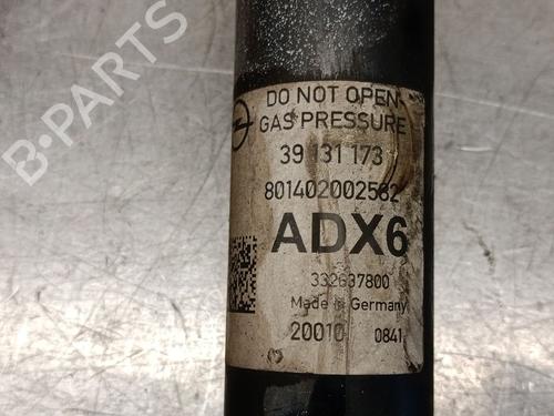 Left rear shock absorber OPEL ASTRA K Sports Tourer (B16) 1.2 Turbo (35) | BP25235636M18 