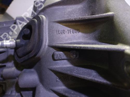 Gearbox JAGUAR X-TYPE I (X400) 2.5 V6 All-wheel Drive | BP29502867M3 