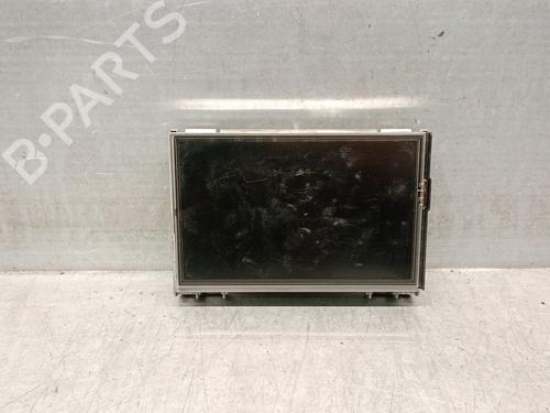 Used Display monitor PEUGEOT 2008 I (CU_) 1.6 BlueHDi 120 (120 hp) 30770323