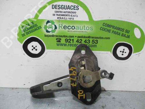 Front left interior door handle CITROËN C15 Box Body/MPV (VD_) 1.9 D | BP12186325I13 