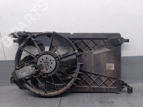Used Radiator fan FORD FOCUS II (DA_, HCP, DP) 1.8 TDCi (115 hp) 28579938