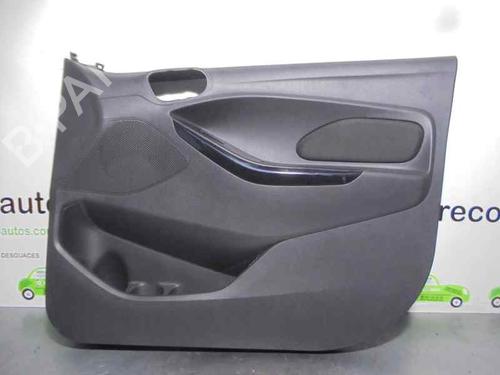 Used Front right panel FORD KA+ III (UK, FK) [2014-2025]  5036829
