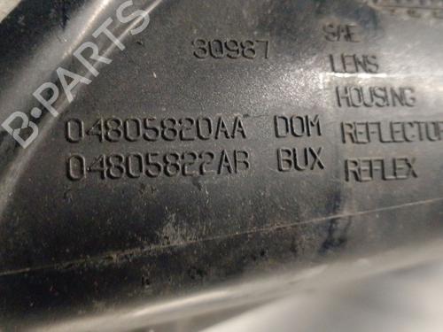 Right headlight CHRYSLER SEBRING (JR) 2.0 | BP29808939C29