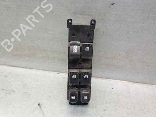 Venstre Foran elrute bryter SSANGYONG KORANDO (CK) 2.0 e-XDi (175 hp) 30330411