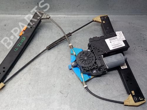 Used Rear left window mechanism PORSCHE CAYENNE (9PA) 3.2 (250 hp) 28054854