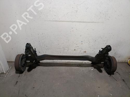 Used Rear axle Rear axle PEUGEOT EXPERT (224_) 2.0 HDI (109 hp) 40081118 40081118