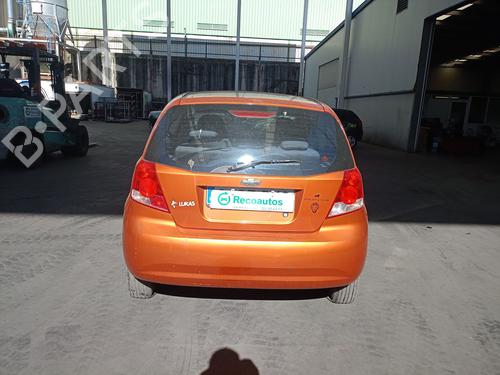 Right front window switch CHEVROLET AVEO / KALOS Hatchback (T200) 1.4 16V | BP36533307I26 - Image 9