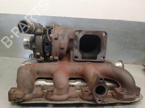 Turbocharger/Supercharger FORD MONDEO III (B5Y) 2.0 TDCi | BP13407267M71 