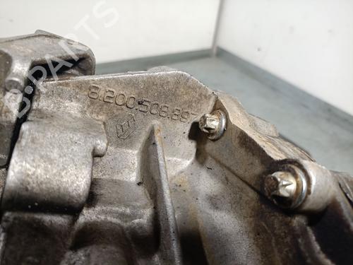 Gearbox RENAULT KANGOO (KC0/1_) 1.5 dCi | BP36342235M3 - Image 8