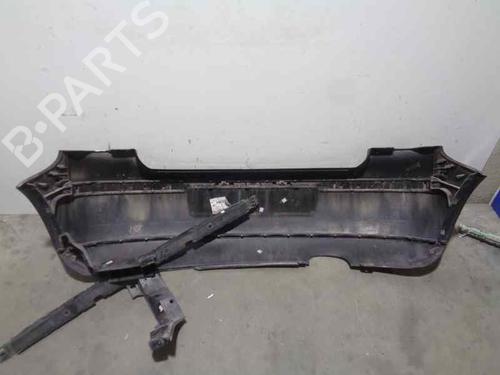 Rear bumper VW POLO (9N_, 9A_) 1.4 TDI | BP7272264C8 