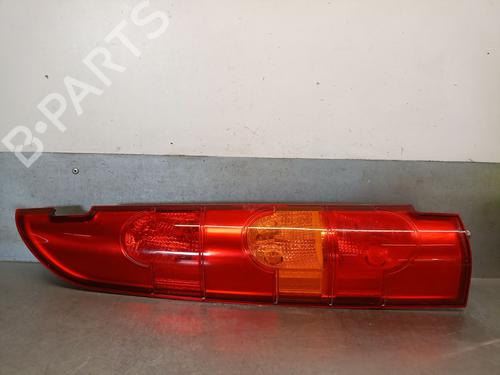 Used Left taillight Left taillight RENAULT KANGOO Express (FC0/1_) D 65 1.9 (FC0E, FC02, FC0J, FC0N) (64 hp) 34174889 34174889