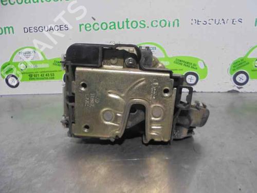 Rear left lock SEAT CORDOBA (6K1, 6K2) 1.6 i | BP4869550C100 