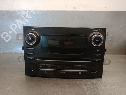 Used Radio Radio OPEL VIVARO B Van (X82) 1.6 CDTI (05) (121 hp) 36562236 36562236