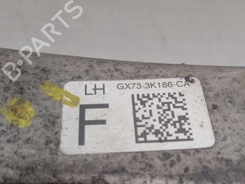 Left front steering knuckle JAGUAR XE (X760) 2.0 D | BP38536074M25 - Image 9