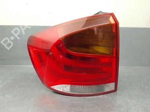Used Left taillight Left taillight BMW X1 (E84) sDrive 20 d (163 hp) 33690037 33690037