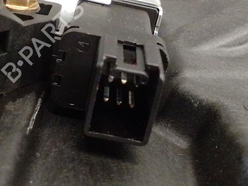 Front right window mechanism MAZDA 3 (BK) 1.6 DI Turbo | BP31292596C23 