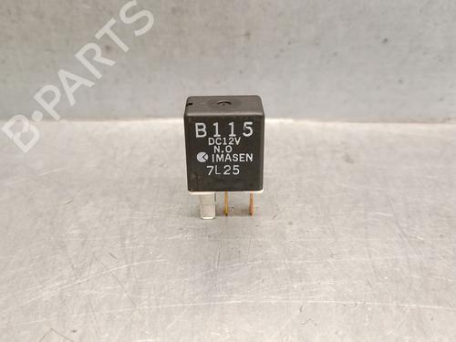 Elektronik Modul MAZDA CX-7 (ER) 2.3 MZR DISI Turbo AWD (ER3P) | BP29862798M83 