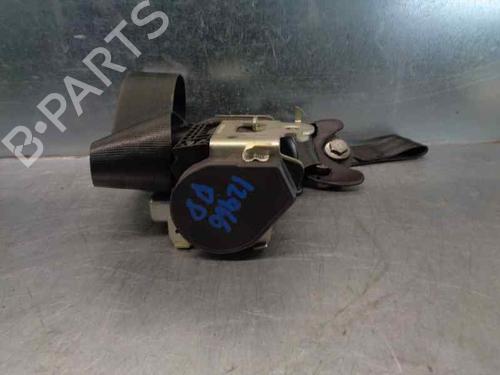 Used Front right seatbelt CITROËN C4 Coupe (LA_) 1.6 HDi (90 hp) 8725872