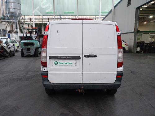 Engine control unit (ECU) MERCEDES-BENZ VITO / MIXTO Van (W639) 109 CDI (639.601, 639.603, 639.605) | BP32382376M57 - Image 7