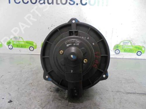 Heater blower motor CHEVROLET REZZO MPV (U100) 1.6 | BP2052835M62 