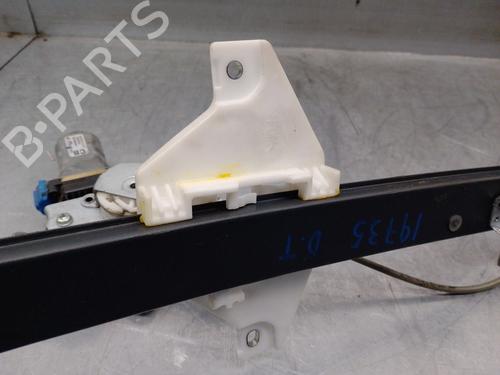 Rear right window mechanism CHEVROLET CAPTIVA (C100, C140)  | BP17364953C25 