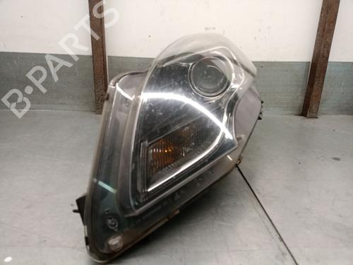 Left headlight OPEL ZAFIRA TOURER C (P12) 2.0 CDTi (75) | BP31628859C28