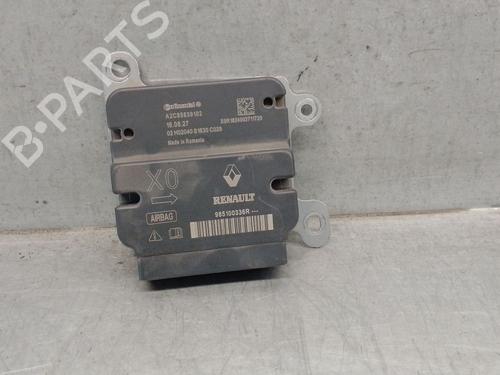 Airbag module DACIA DOKKER Express Box Body/MPV 1.6 LPG (83 hp) 27185014