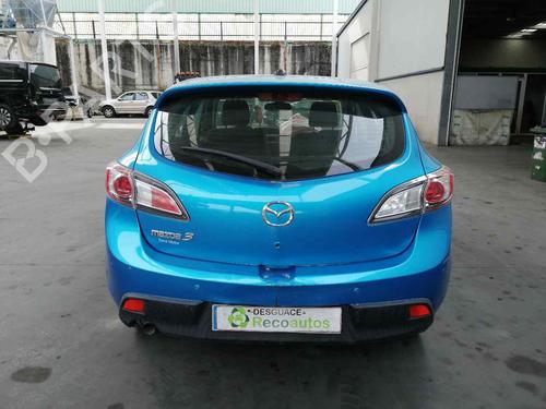 Right front window switch MAZDA 3 (BL) 1.6 MZR (BL14) | BP13086939I26 - Image 9