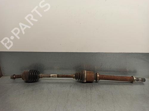 Used Right front driveshaft RENAULT CLIO III (BR0/1, CR0/1) 1.5 dCi (75 hp) 11803896