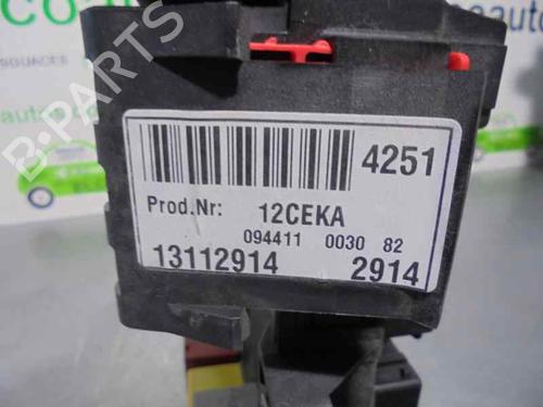 Fuse box OPEL SIGNUM Hatchback (Z03) 2.2 direct (F48) | BP2332761E1 