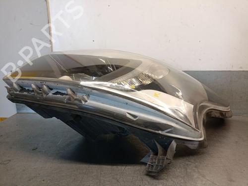 Left headlight OPEL VIVARO B Van (X82) 1.6 CDTI (05) | BP36533278C28 - Image 5