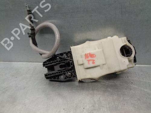 Rear left exterior door handle SKODA RAPID (NH3, NK3, NK6) 1.6 TDI | BP10867381C130 