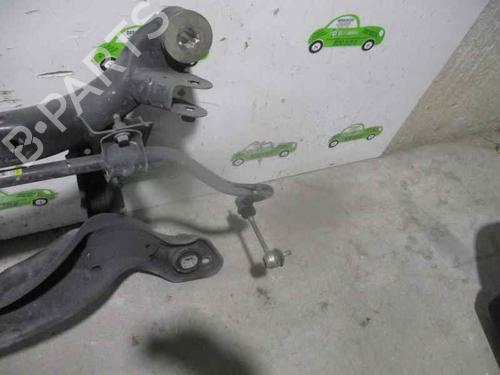Rear axle FORD MONDEO IV Saloon (BA7) 1.6 TDCi | BP12134134M2 