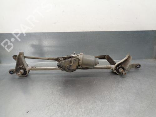 Used Front wiper motor SUBARU FORESTER (SH_) 2.0 D AWD (SHH, SHD, SHN) (147 hp) 13366843