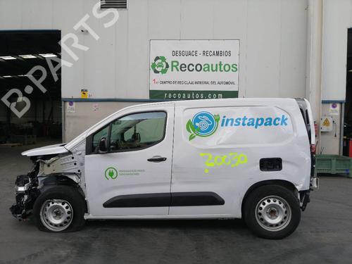 Used Parts CITROËN BERLINGO Box Body/MPV (K9) e-Berlingo 1658478