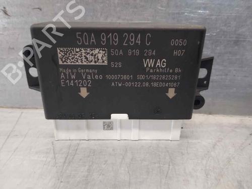 Used Electronic module Electronic module 13258408 13258408