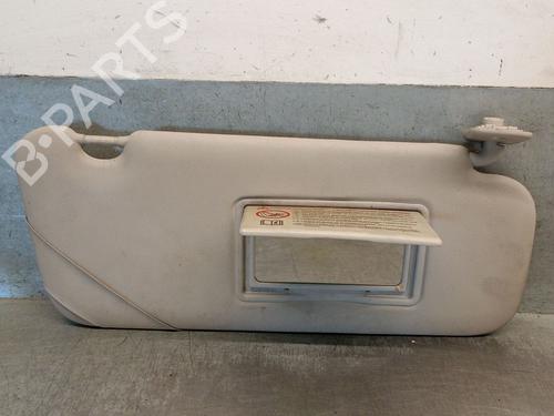 Right sun visor CITROËN C3 Picasso (SH_) 1.6 HDi 110 | BP37025363I2 - Image 2