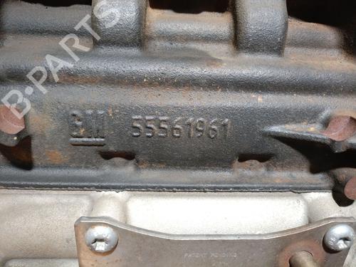 Engine OPEL CORSA D (S07) 1.4 (L08, L68) | BP39617823M1  - Image 6