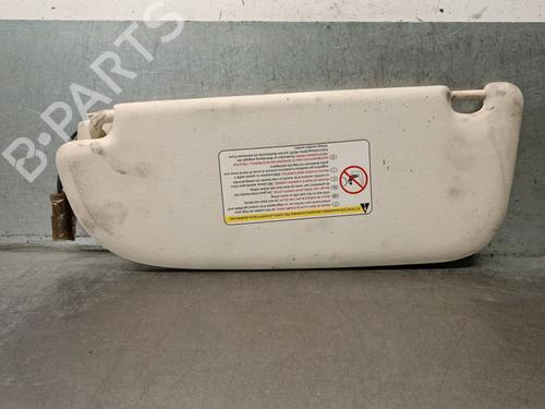 Right sun visor CITROËN C6 (TD_) 2.7 HDi | BP40534705I2 - Image 3